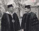 1965 Commencement Ceremony by State University of New York College at Cortland