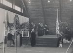 1964 Commencement Ceremony by State University of New York College at Cortland