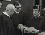 1971 Commencement Ceremony by State University of New York College at Cortland