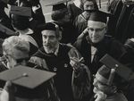 1971 Commencement Ceremony by State University of New York College at Cortland