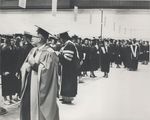 1974 Commencement Ceremony by State University of New York College at Cortland