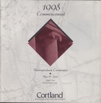 1998 Commencement Program by State University of New York College at Cortland