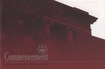 2007 Commencement Program