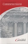 2014 Commencement Program by State University of New York College at Cortland