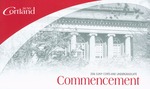 2016 Commencement Program by State University of New York College at Cortland