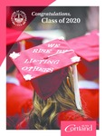Class of 2020 Commencement Booklet by State University of New York College at Cortland