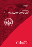 Class of 2023 Commencement Program by State University of New York College at Cortland