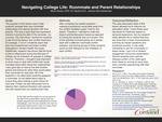 Navigating College Life: Roommate and Parent Relationships by Alison Sessa