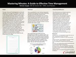 Mastering Minutes: A Guide to Effective Time Management by Nicholas Sayegh
