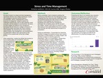 Stress and Time Management by Victoria Justincic