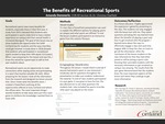 The Benefits of Recreational Sports by Amanda Demmerle