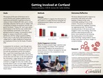Getting Involved at Cortland by Christina Efstratiou