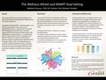 The Wellness Wheel and SMART Goal Setting by Madison Krouse