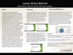 Leave Stress Behind by Mia Hlasnick