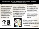 Using Your Personality Type to Help Navigate Your Work Style, Personal Life, and Academics by Kerrie Monte