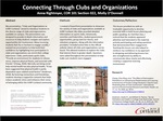 Connecting Through Clubs and Organizations