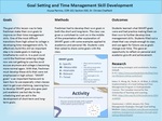 Goal Setting and Time Management Skill Development