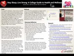 Stay Sharp, Live Strong: A College Guide to Health and Wellness by Sydney Hart