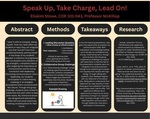 Speak Up, Take Charge, Lead On! by Eliakim Stowe