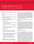 045 - 046 FAQsaboutCPN101 by Advisement and Transition Office