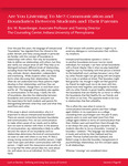 083 - 087 Are You Listening To Me?: Communication and Boundaries Between Students and Their Parents by Advisement and Transition Office