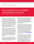 233 - 234 Developing Career Readiness from Day One by Advisement and Transition Office