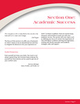 009 Academic Success by Advisement and Transition Office