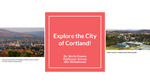 City of Cortland by Kevin Franco