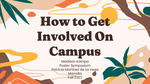 Getting Involved on Campus