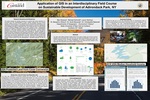 Application of GIS in an Interdisciplinary Field Course on Sustainable Development of Adirondack Park, NY by Ben Rozwod and Laura Herrling