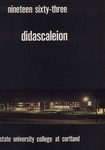 1963 Didascaleion