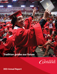 Annual Report 2023 by State University of New York College at Cortland