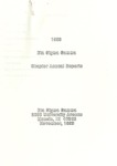 Chapter Annual Reports, 1993 by Eta Sigma Gamma