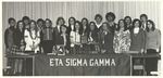 Pi Chapter, 1975 by Eta Sigma Gamma