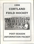 1989 NCAA Field Hockey Tournament by State University of New York College at Cortland