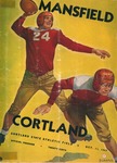 1947 Program, Football by State University of New York College at Cortland
