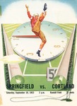 1953 Program, Football