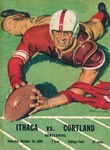1954 Program, Football