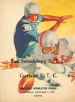 1959 Program, Football