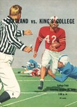 1959 Program, Football