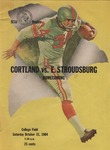 1964 Program, Football