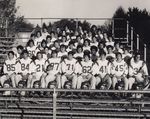 Team Photograph, Football by State University of New York College at Cortland
