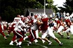 Athletes, Football by State University of New York College at Cortland