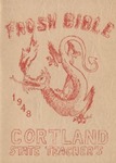 1948 'Frosh' Bible by State University of New York College at Cortland