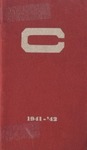 1941-1942 'Frosh' Bible
