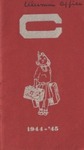 1944-1945 'Frosh' Bible by State University of New York College at Cortland