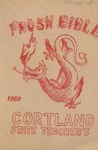 1950 'Frosh' Bible by State University of New York College at Cortland