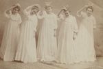 Alpha Delta Sisters, 1900 by State University of New York at Cortland