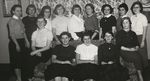 Alpha Delta Sisters, 1955 by State University of New York at Cortland