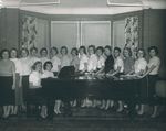 Alpha Sigma Sisters, 1955 by 1955